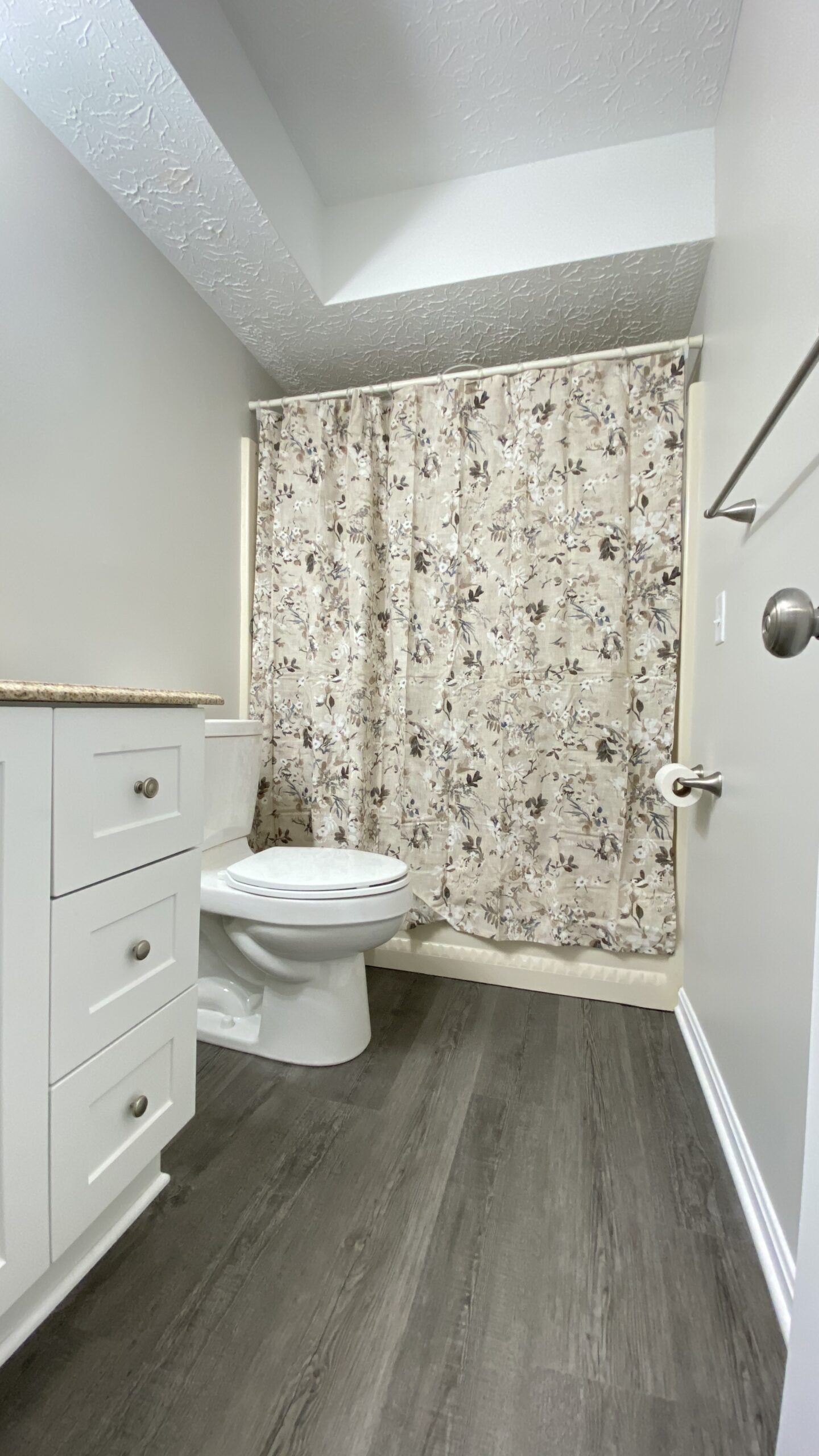 Ohio humidity interior paint bubbling on interior wall