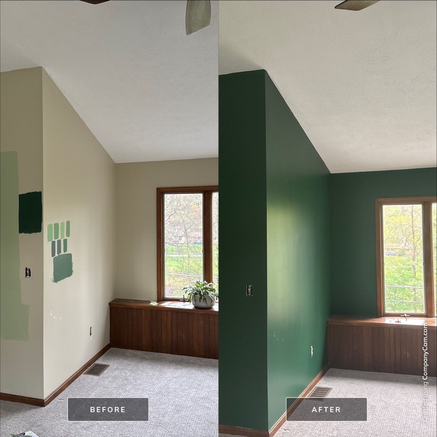 How to choose paint colors Ohio home for a bright and modern living room in 2026