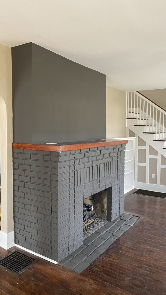 Interior painting cost Ohio 2026 for a residential home living room makeover